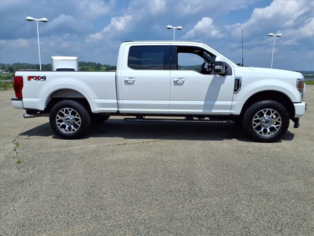2022 Ford F-250 Super Duty Lariat