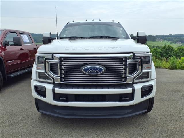 2022 Ford F-450 Super Duty Lariat