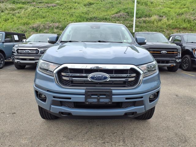 2023 Ford Ranger Lariat