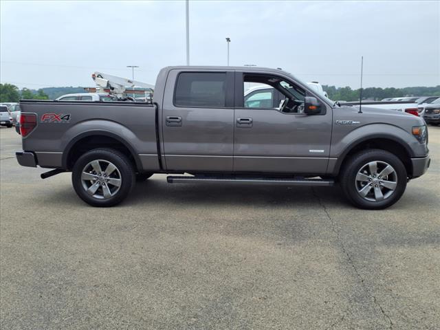 2014 Ford F-150 FX4