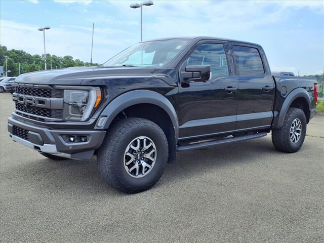 2021 Ford F-150 Raptor