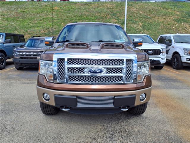 2012 Ford F-150 Lariat