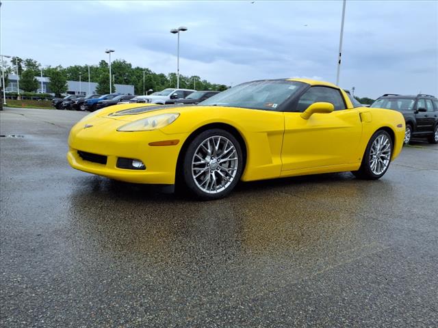 2006 Chevrolet Corvette Base