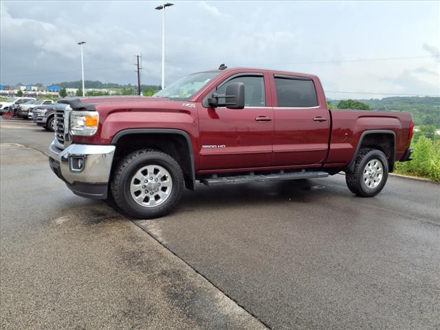 2015 GMC Sierra 3500HD SLE