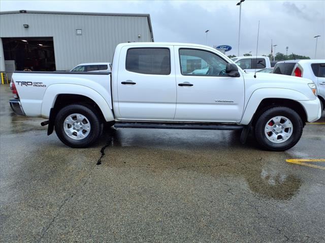 2015 Toyota Tacoma V6