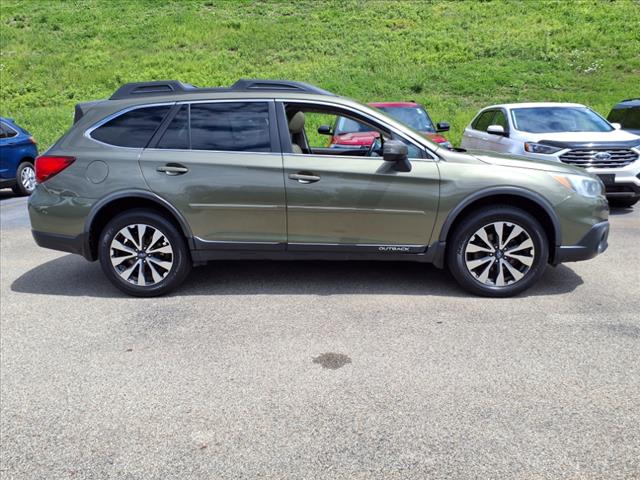2015 Subaru Outback 2.5i Limited