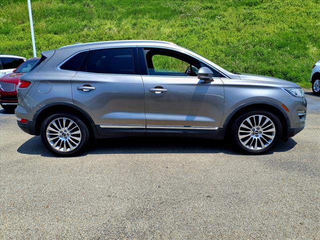 2016 Lincoln MKC Reserve