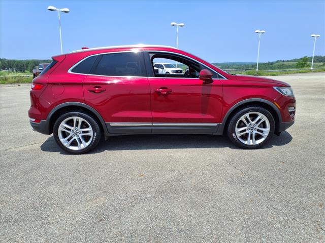 2017 Lincoln MKC Reserve