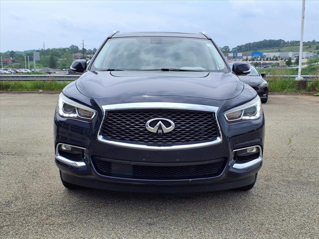 2018 INFINITI QX60 Base