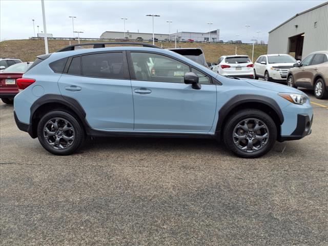2021 Subaru Crosstrek Sport