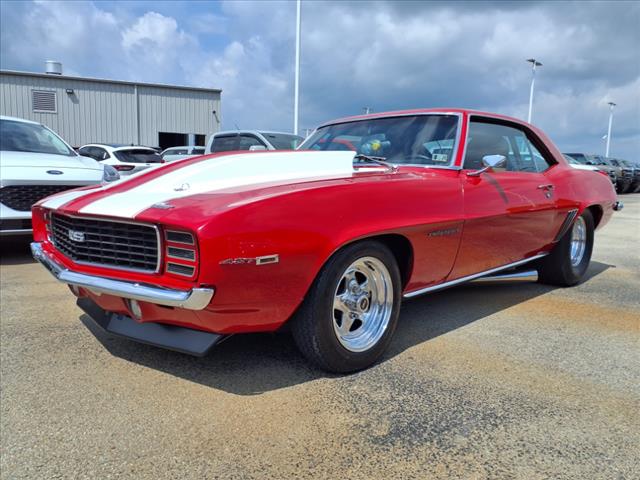 1969 Chevrolet Camaro RS
