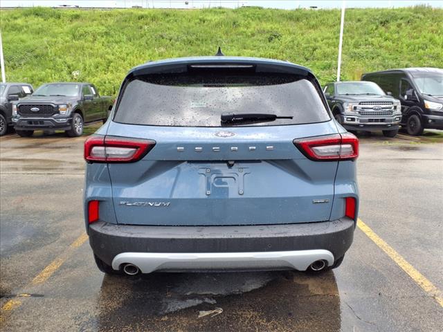 2023 Ford Escape Hybrid Platinum