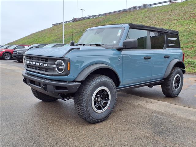 2022 Ford Bronco Black Diamond Advanced