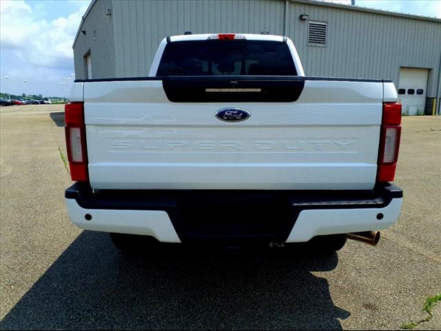 2022 Ford F-250 Super Duty Lariat