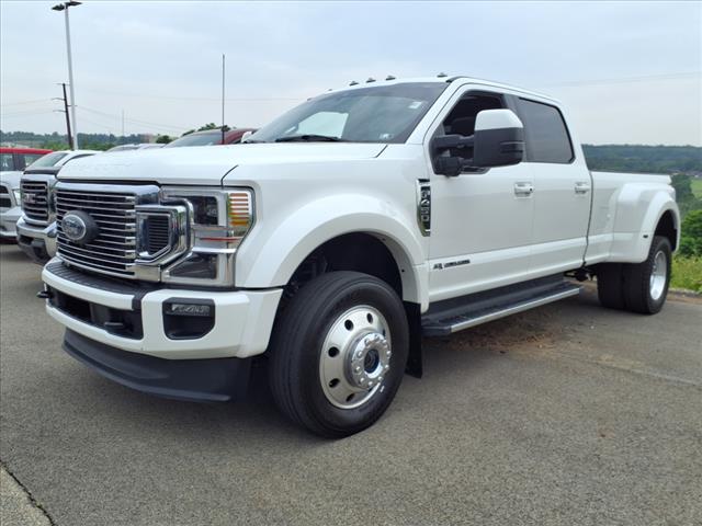 2022 Ford F-450 Super Duty Lariat