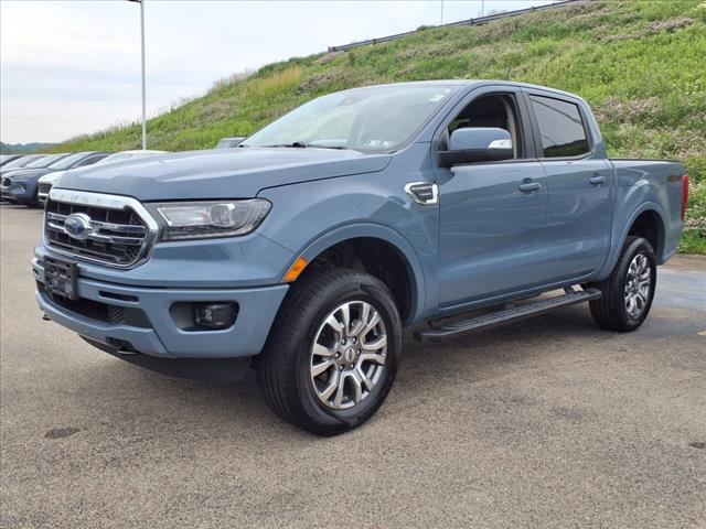 2023 Ford Ranger Lariat