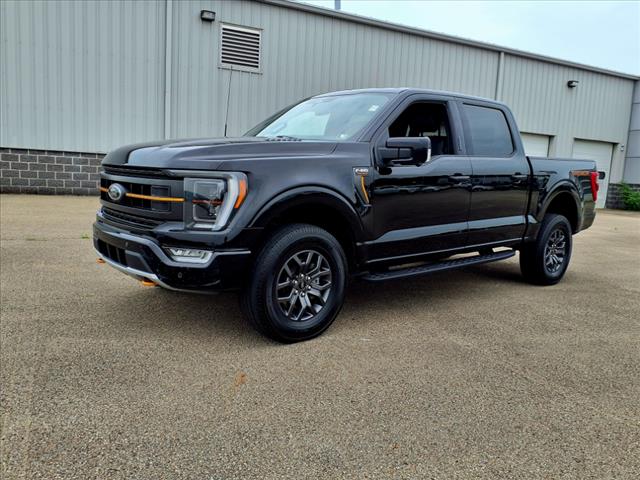 2022 Ford F-150 Tremor