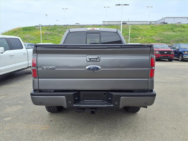2014 Ford F-150 FX4