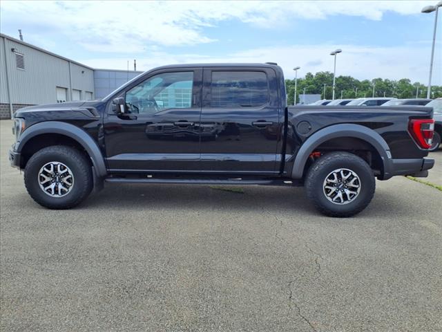 2021 Ford F-150 Raptor