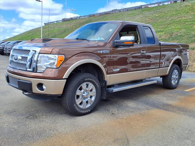 2012 Ford F-150 Lariat