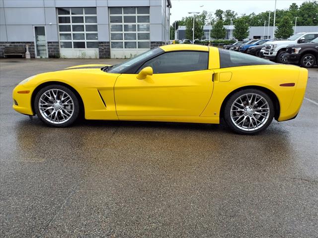 2006 Chevrolet Corvette Base