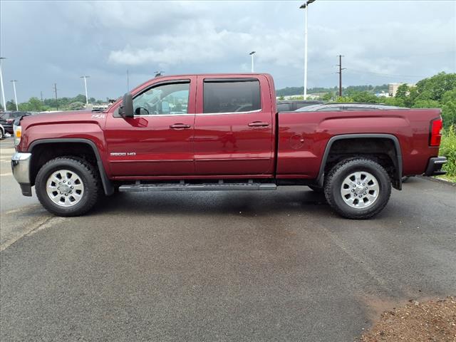 2015 GMC Sierra 3500HD SLE
