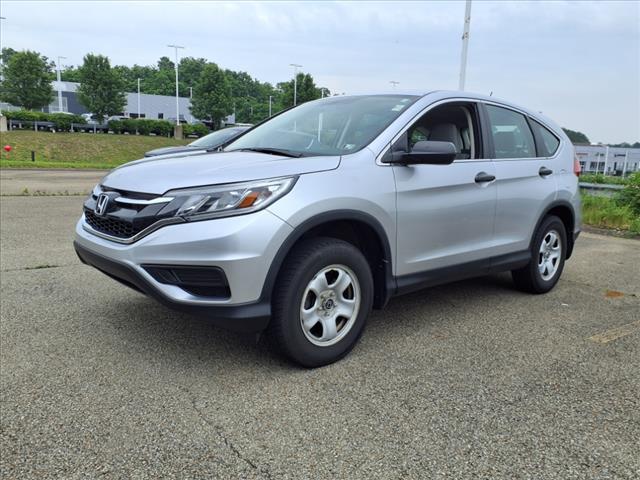 2016 Honda CR-V LX