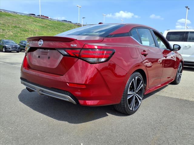 2022 Nissan Sentra SR