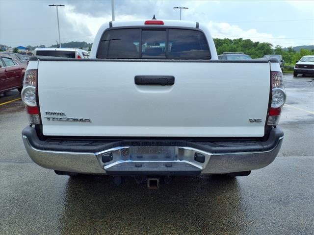 2015 Toyota Tacoma V6