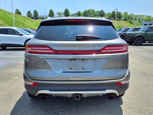 2016 Lincoln MKC Reserve