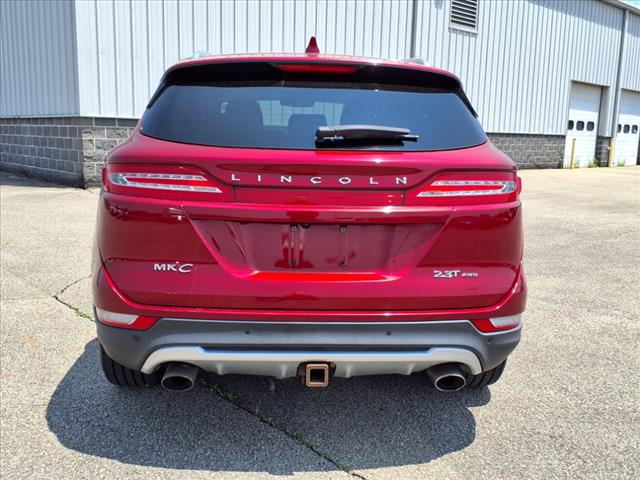 2017 Lincoln MKC Reserve