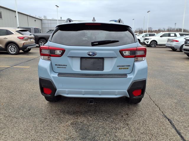 2021 Subaru Crosstrek Sport