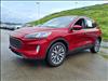 2022 Ford Escape Hybrid Titanium