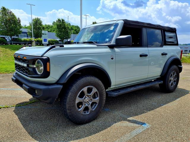 2021 Ford Bronco Big Bend