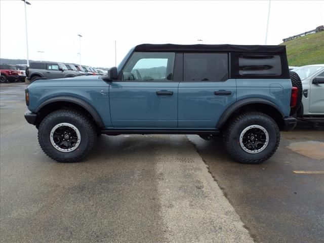 2022 Ford Bronco Black Diamond Advanced