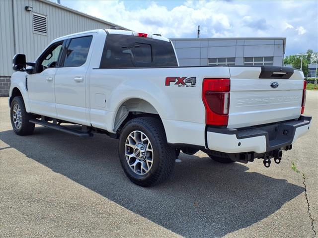 2022 Ford F-250 Super Duty Lariat