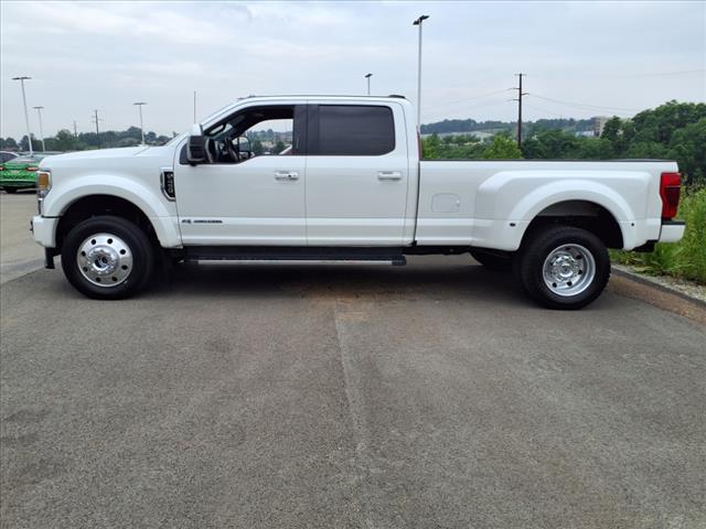 2022 Ford F-450 Super Duty Lariat