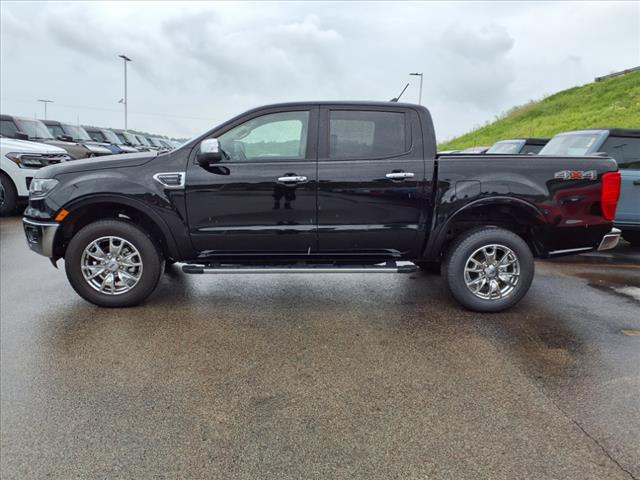 2020 Ford Ranger Lariat