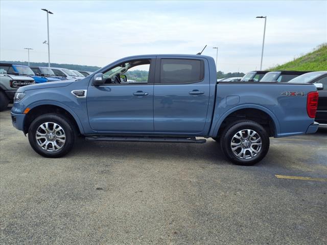 2023 Ford Ranger Lariat