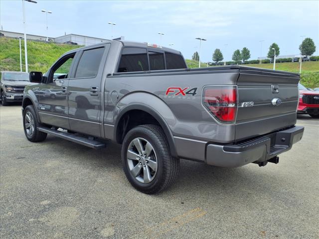 2014 Ford F-150 FX4