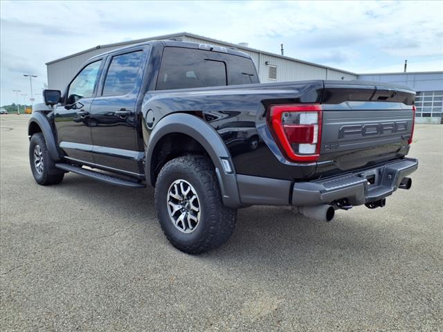 2021 Ford F-150 Raptor