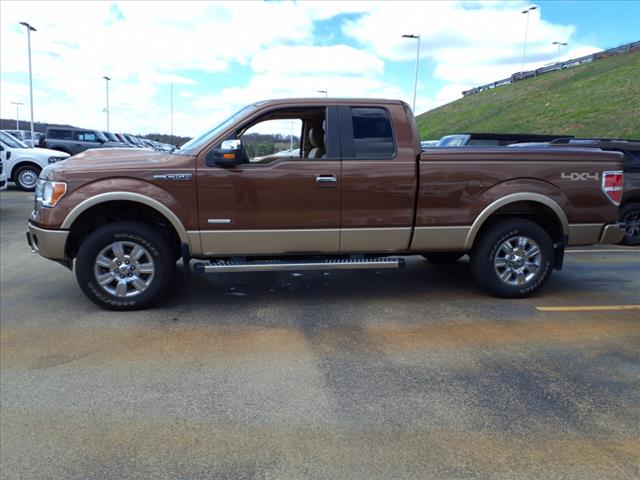 2012 Ford F-150 Lariat