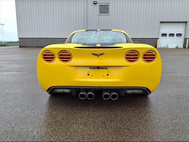 2006 Chevrolet Corvette Base
