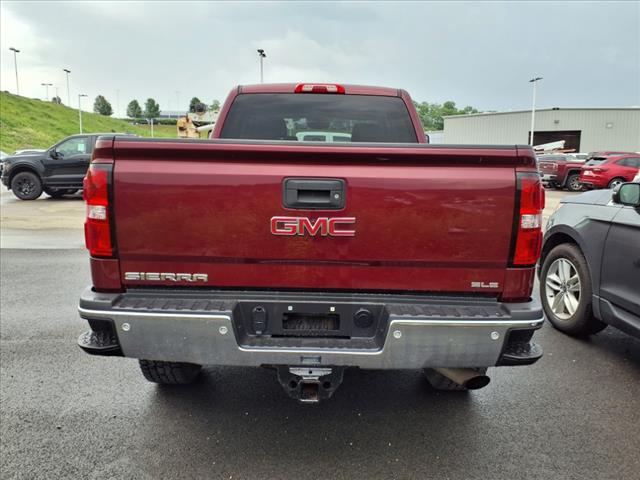 2015 GMC Sierra 3500HD SLE