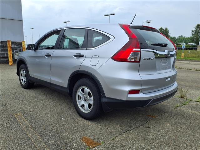 2016 Honda CR-V LX