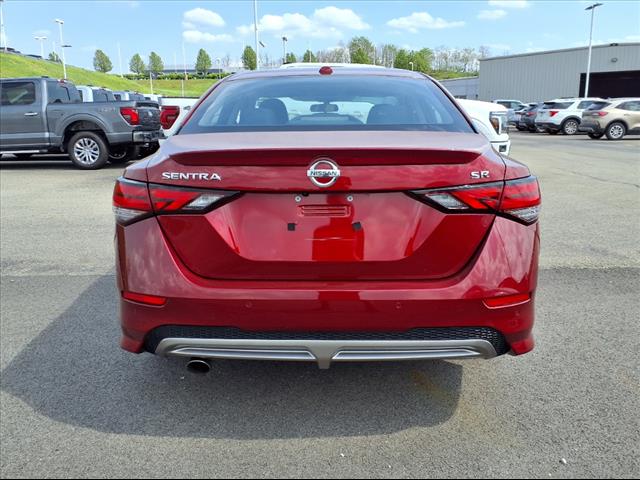 2022 Nissan Sentra SR