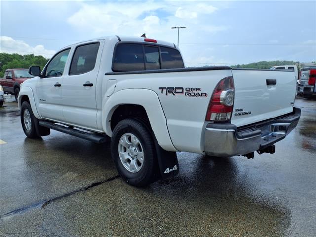 2015 Toyota Tacoma V6