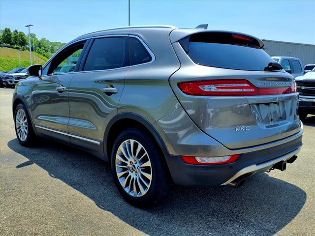 2016 Lincoln MKC Reserve
