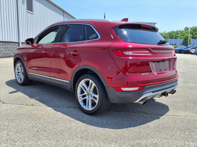 2017 Lincoln MKC Reserve