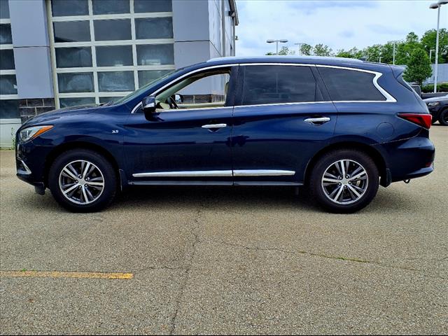 2018 INFINITI QX60 Base